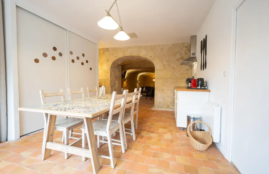 A l'Ombre d'Azay - Demeure d'Hôtes - GuestHouse-1