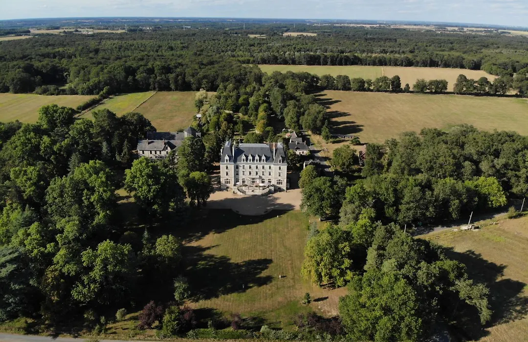 Chateau du Gerfaut-1