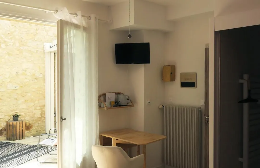 Vagabondes chambres d'hôtes-1
